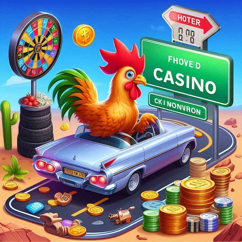 Best chicken road game in Spain